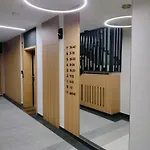 New Apartment Wroclaw Garage & Self Check In 24H Apartament Taras Miedziana